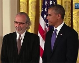 President Obama Awards National Medal of Arts to Herb Alpert